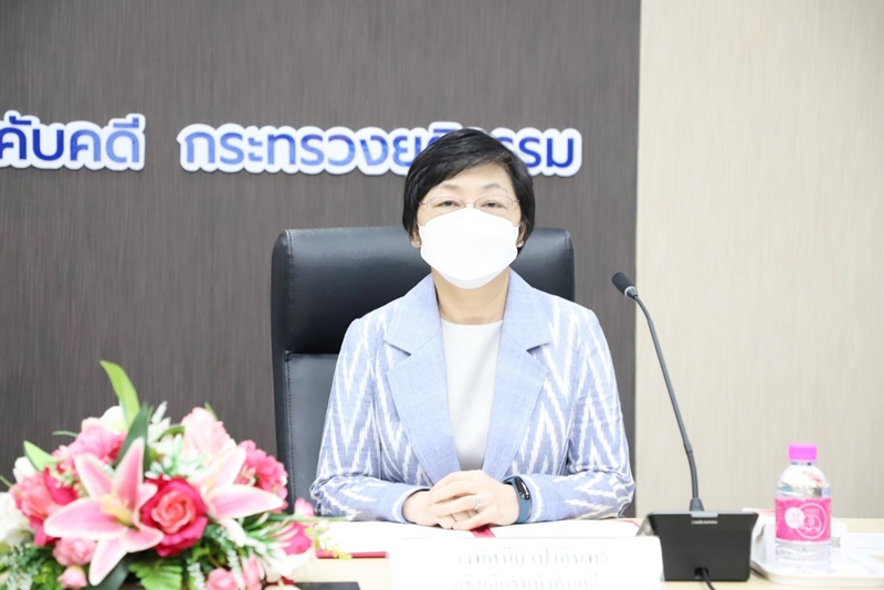 กรมบังคับคดีและบริษัท บริหารสินทรัพย์ ธนาคารอิสลามแห่งประเทศไทย จำกัด ร่วมลงนามบันทึกความร่วมมือว่าด้วยการจัดโครงการไกล่เกลี่ยลูกหนี้ตามคำพิพากษาในชั้นบังคับคดี